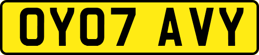 OY07AVY