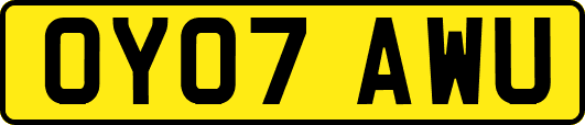 OY07AWU