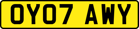 OY07AWY