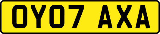 OY07AXA
