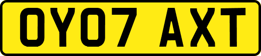 OY07AXT