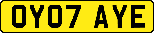 OY07AYE