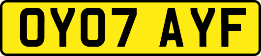 OY07AYF