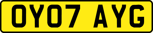 OY07AYG