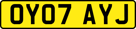 OY07AYJ