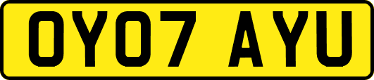 OY07AYU