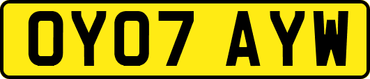 OY07AYW