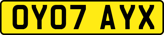 OY07AYX