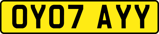 OY07AYY