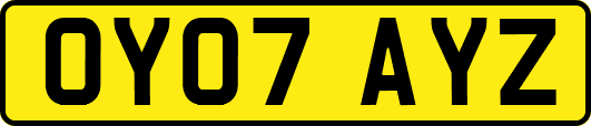 OY07AYZ