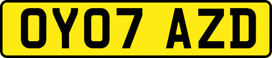OY07AZD