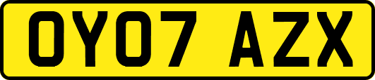 OY07AZX