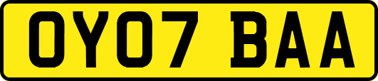 OY07BAA