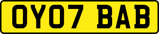 OY07BAB