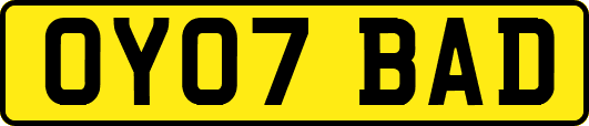 OY07BAD