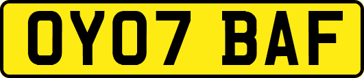 OY07BAF