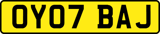 OY07BAJ