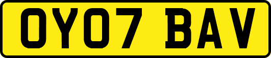 OY07BAV
