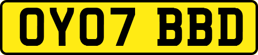 OY07BBD