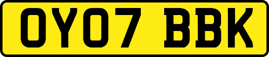 OY07BBK