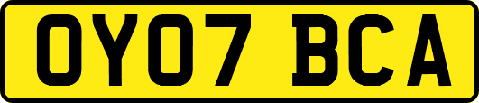 OY07BCA
