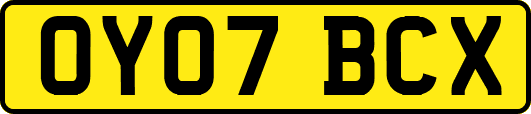 OY07BCX