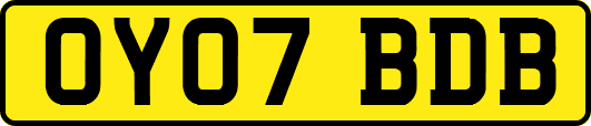 OY07BDB
