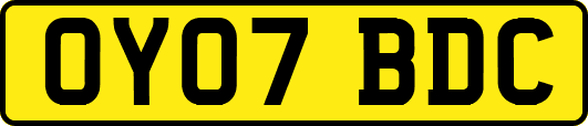 OY07BDC