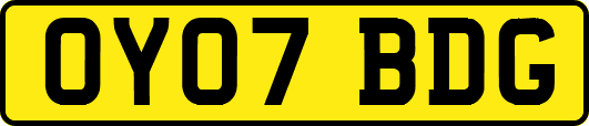 OY07BDG