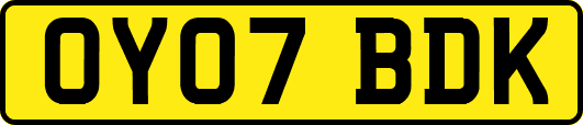 OY07BDK