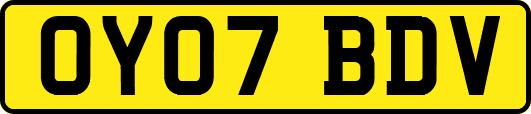 OY07BDV