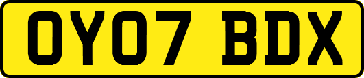OY07BDX