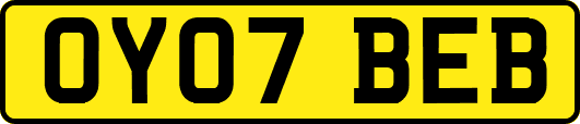 OY07BEB