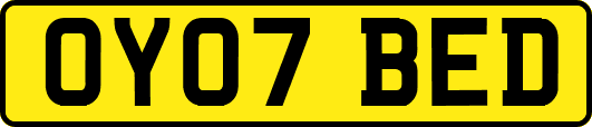 OY07BED