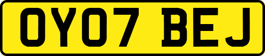 OY07BEJ