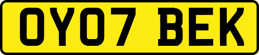 OY07BEK