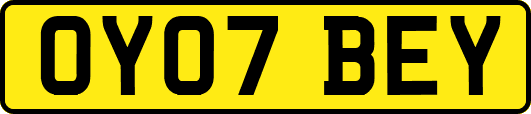 OY07BEY