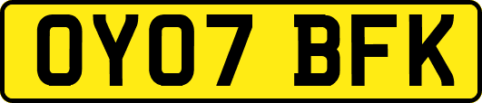 OY07BFK