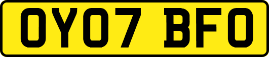 OY07BFO
