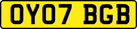 OY07BGB