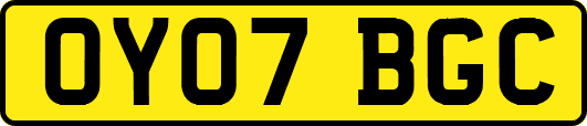 OY07BGC