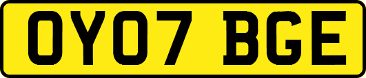 OY07BGE