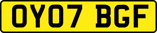 OY07BGF