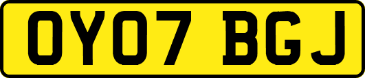 OY07BGJ