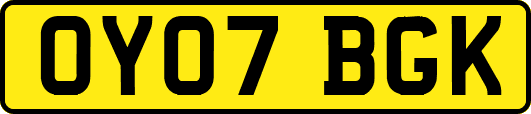OY07BGK