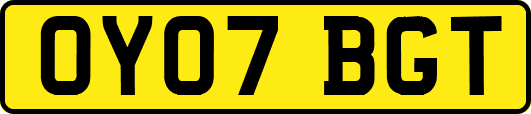 OY07BGT