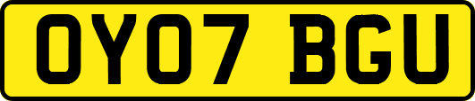 OY07BGU