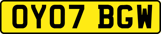 OY07BGW