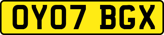 OY07BGX