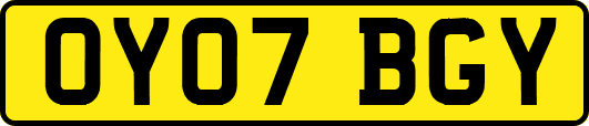 OY07BGY